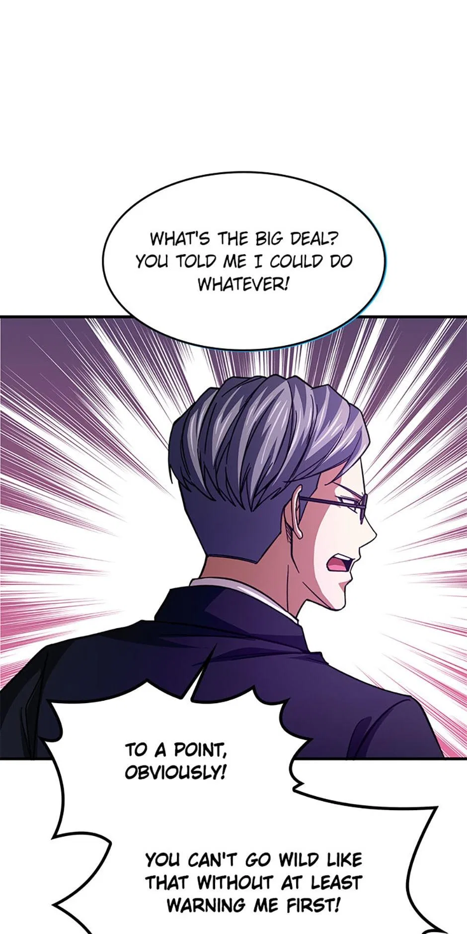 Logging in as a Monster Chapter 37 – Page 30