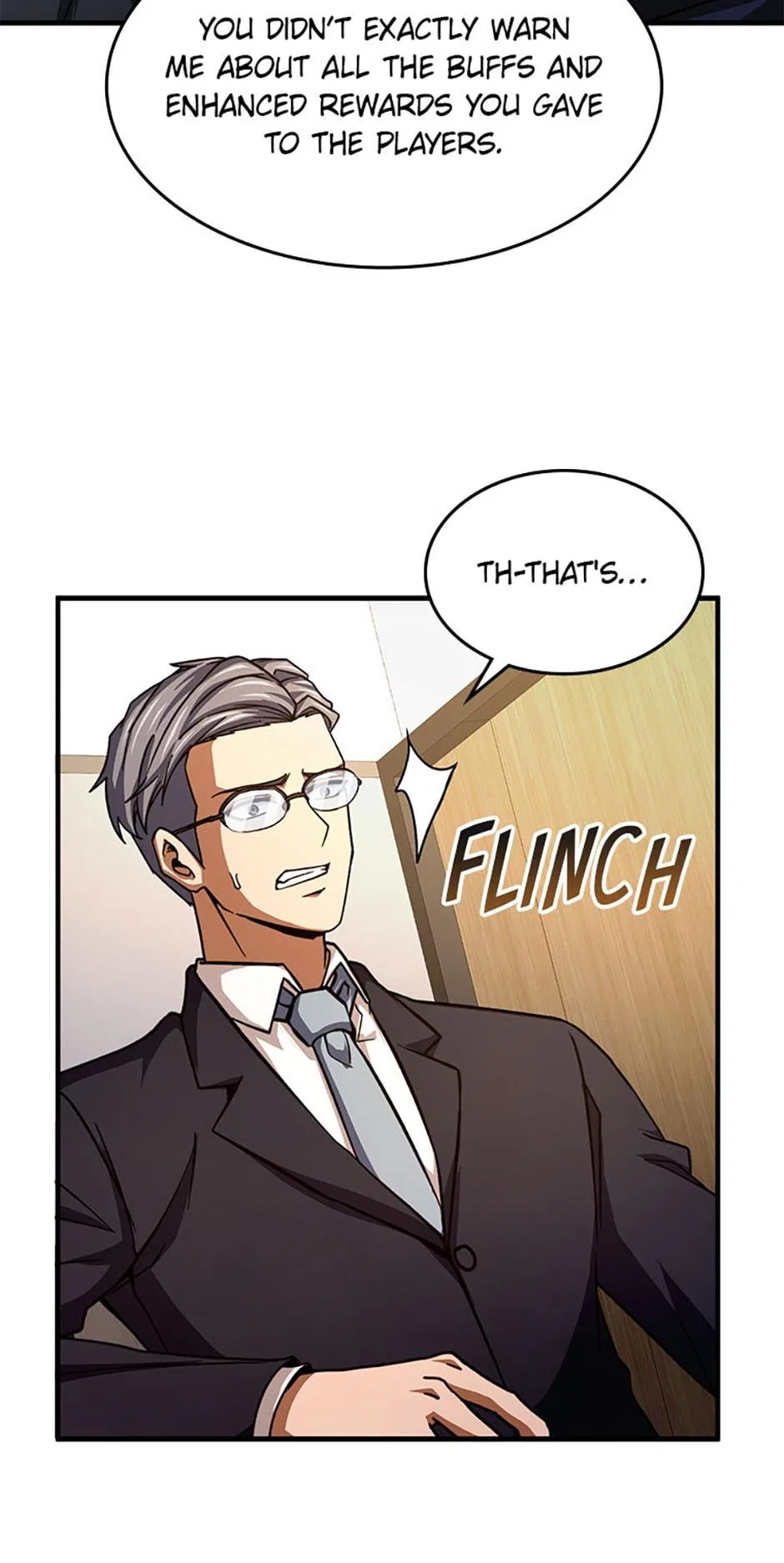 Logging in as a Monster Chapter 37 – Page 32