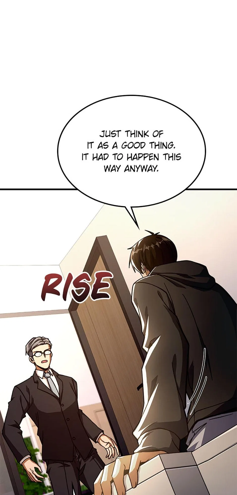 Logging in as a Monster Chapter 37 – Page 33