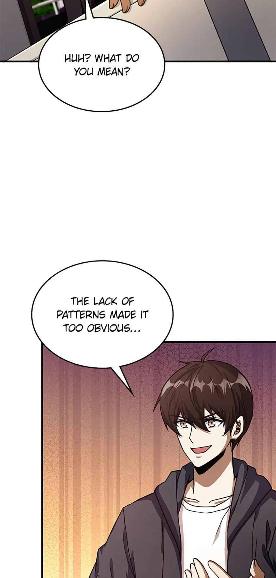 Logging in as a Monster Chapter 37 – Page 34