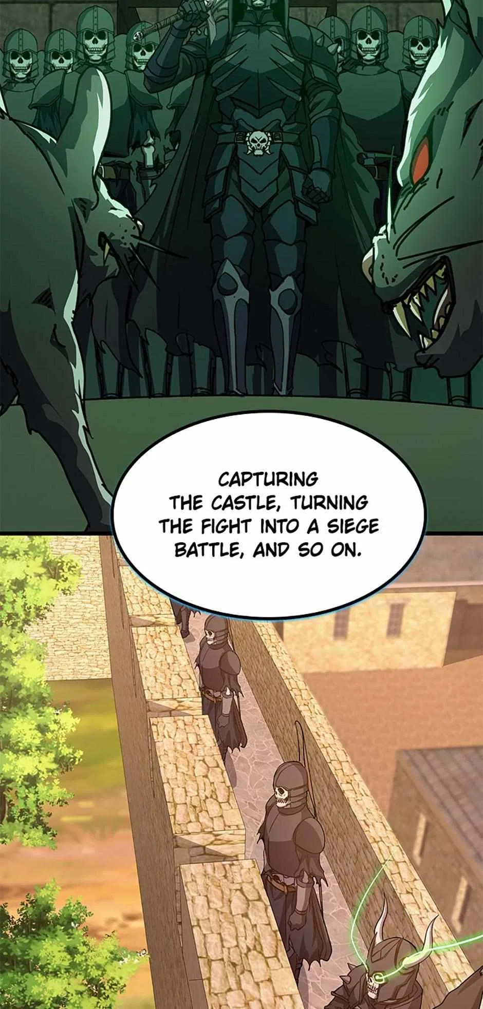 Logging in as a Monster Chapter 37 – Page 36