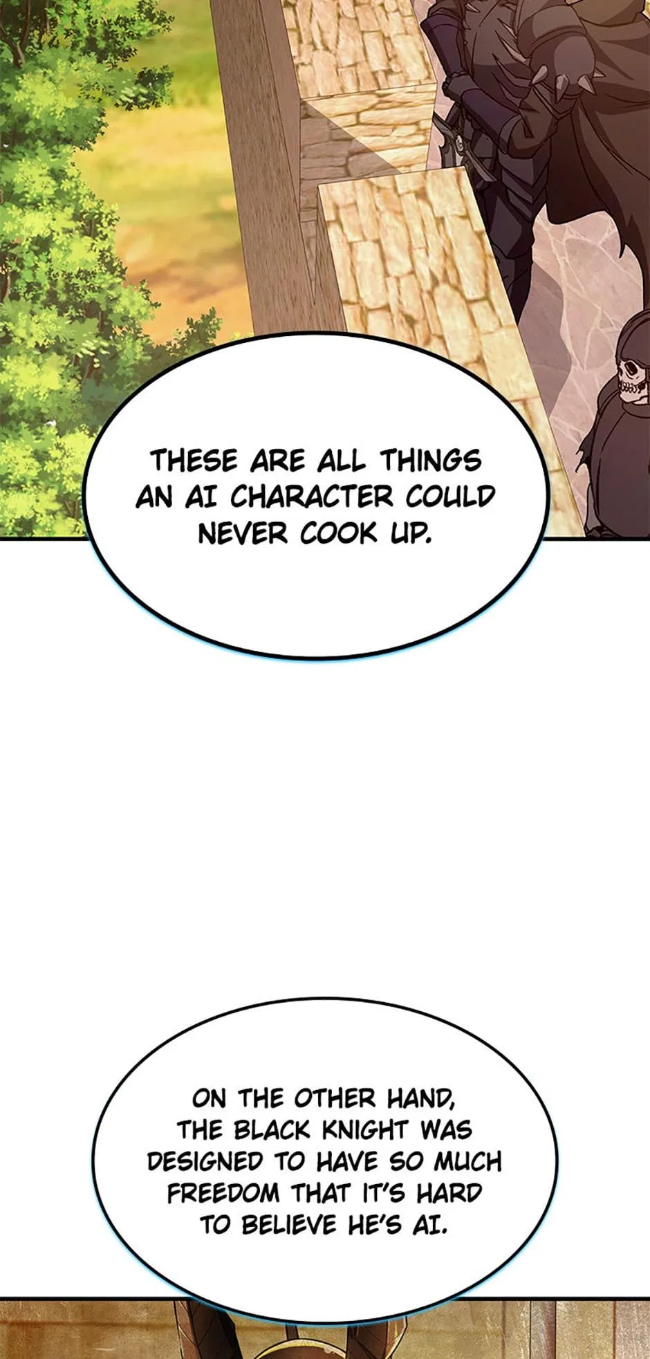 Logging in as a Monster Chapter 37 – Page 37