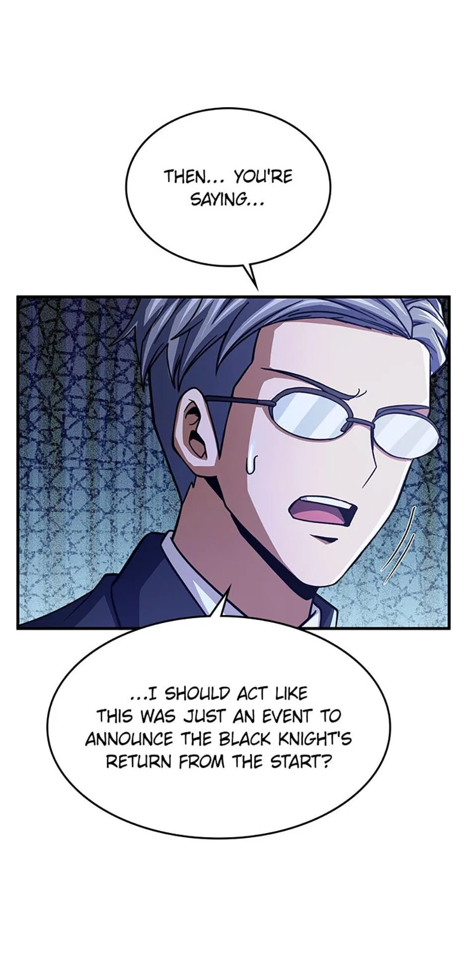 Logging in as a Monster Chapter 37 – Page 39