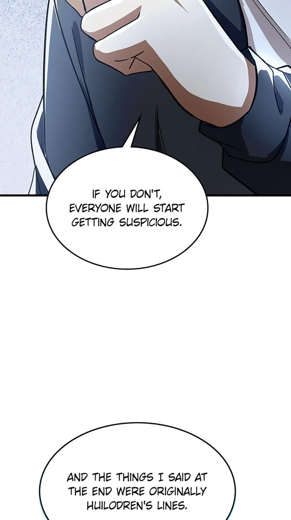 Logging in as a Monster Chapter 37 – Page 41