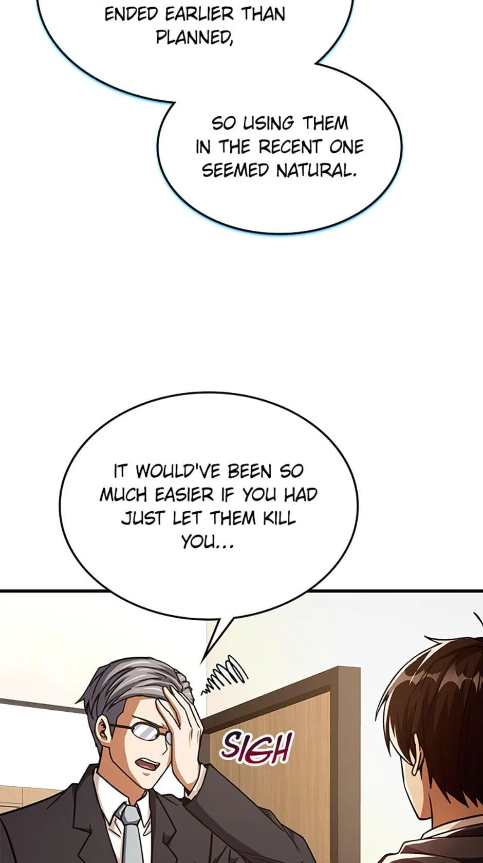 Logging in as a Monster Chapter 37 – Page 43