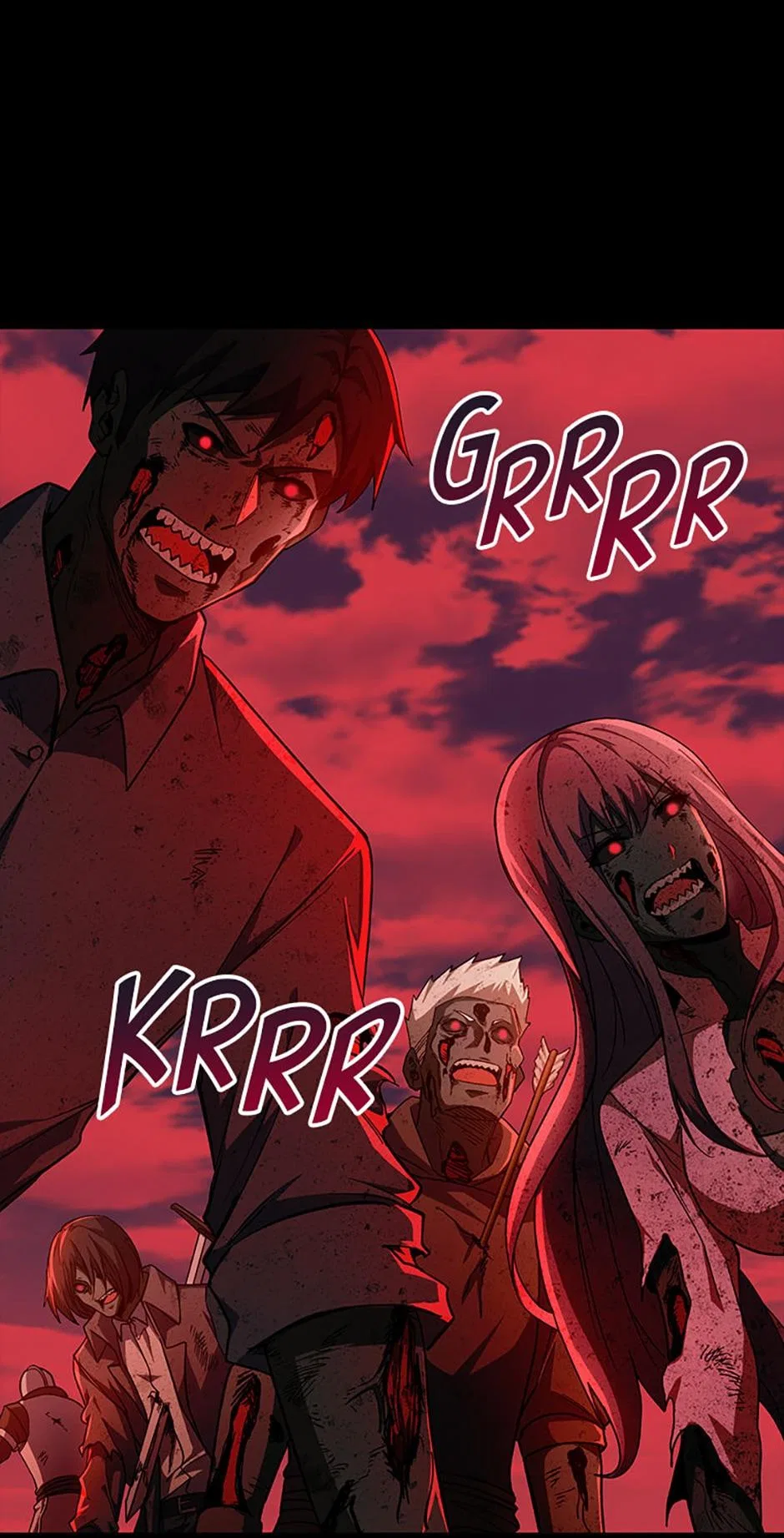 Logging in as a Monster Chapter 37 – Page 59