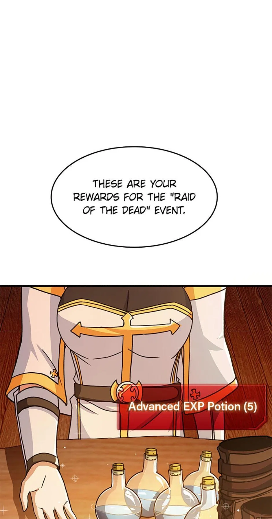 Logging in as a Monster Chapter 37 – Page 73