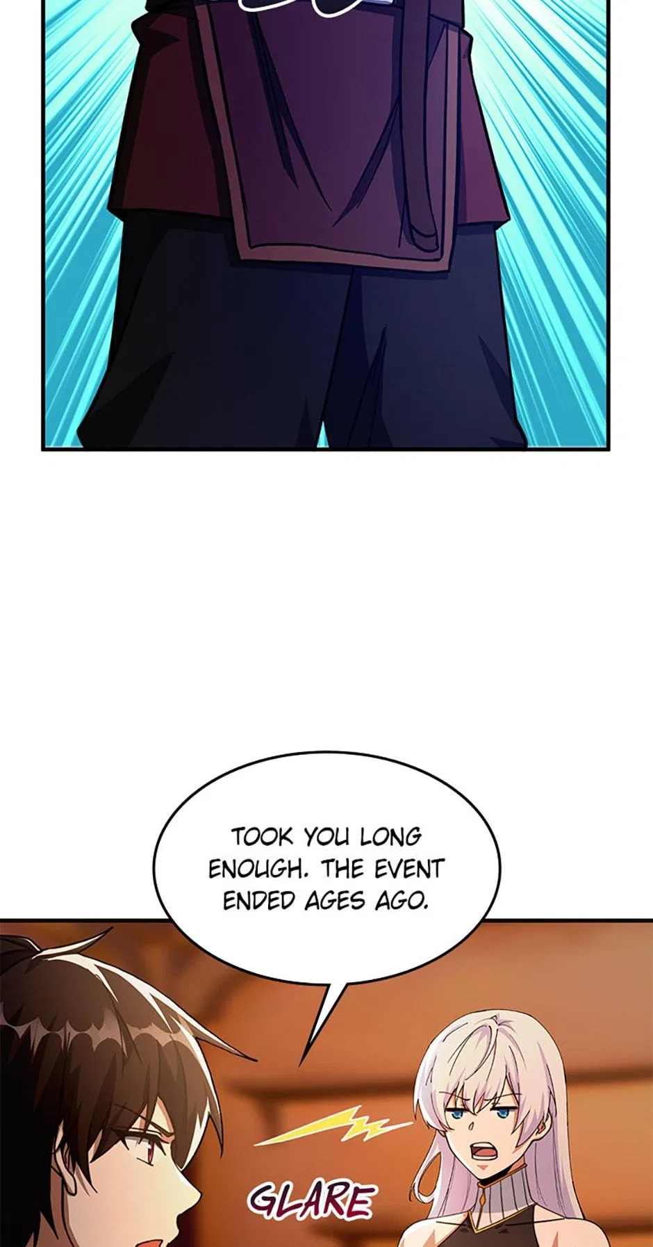 Logging in as a Monster Chapter 37 – Page 76