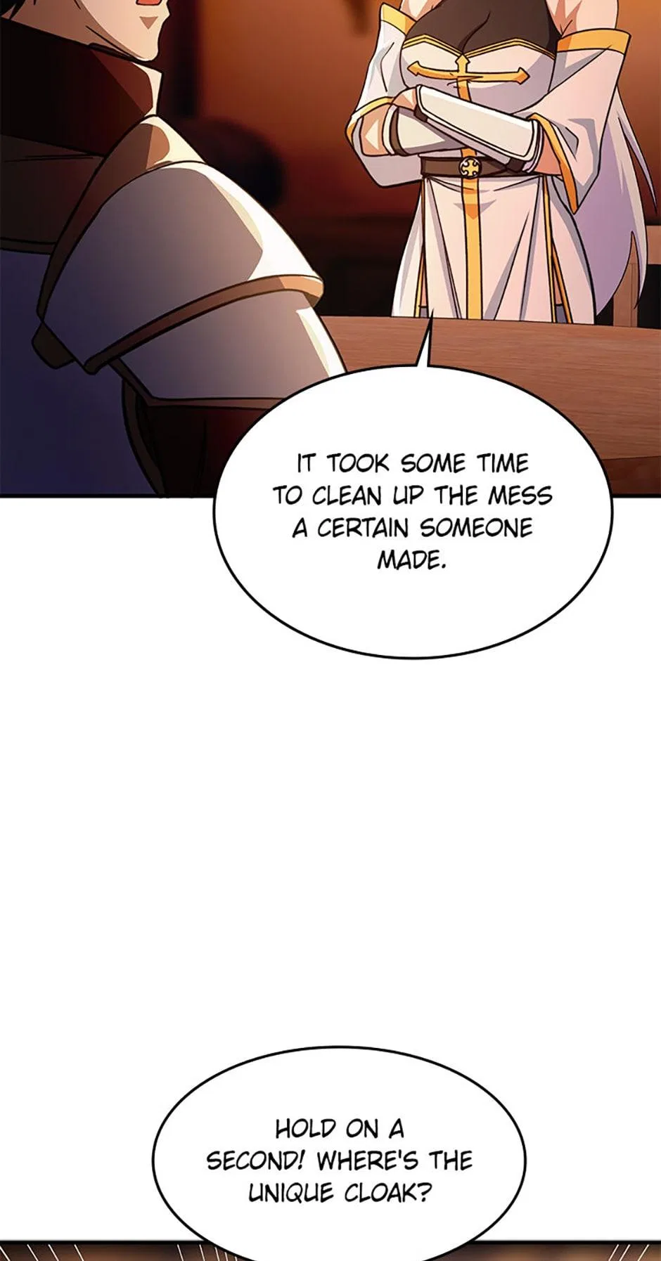 Logging in as a Monster Chapter 37 – Page 77