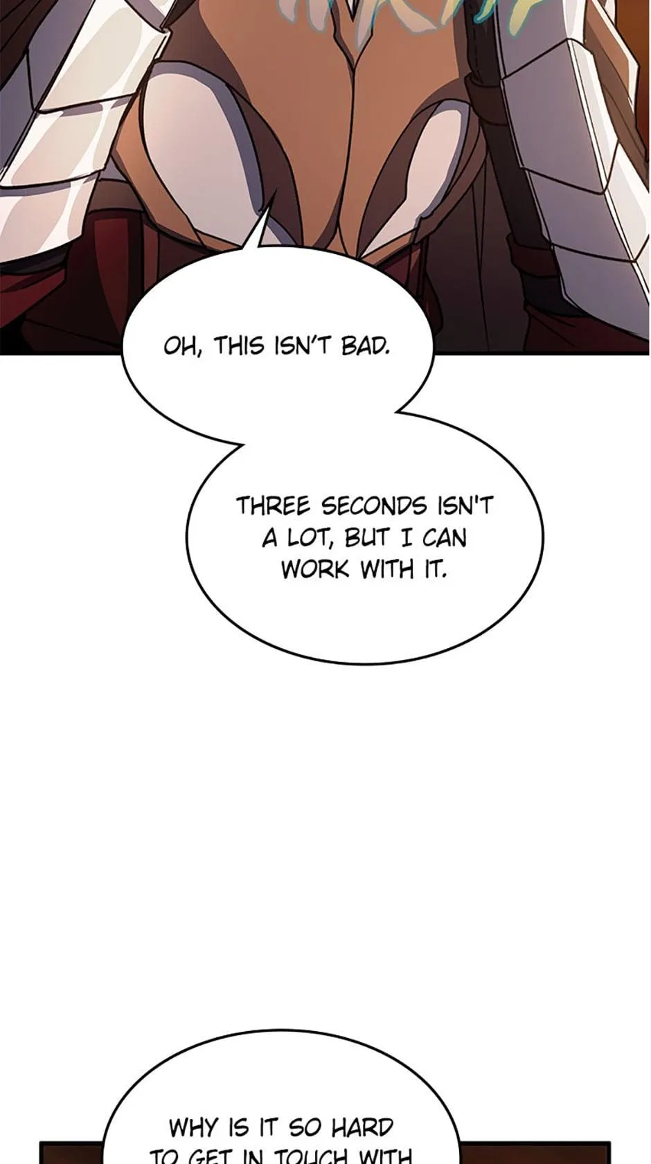 Logging in as a Monster Chapter 37 – Page 83