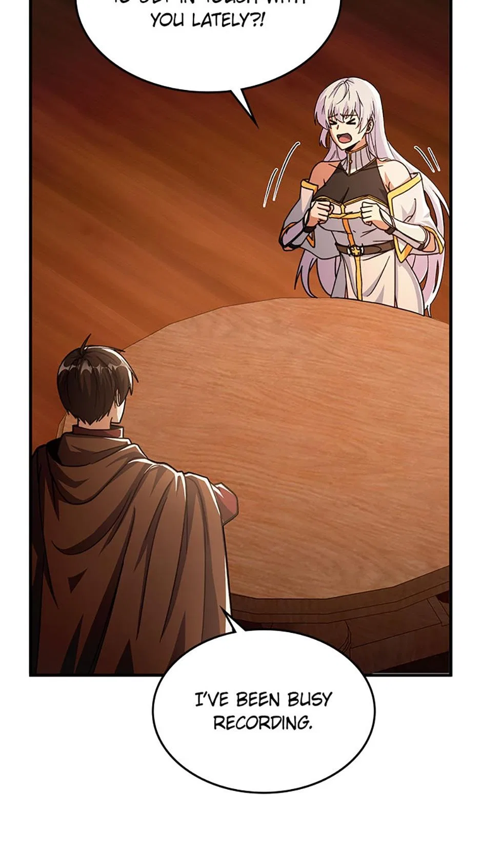 Logging in as a Monster Chapter 37 – Page 84