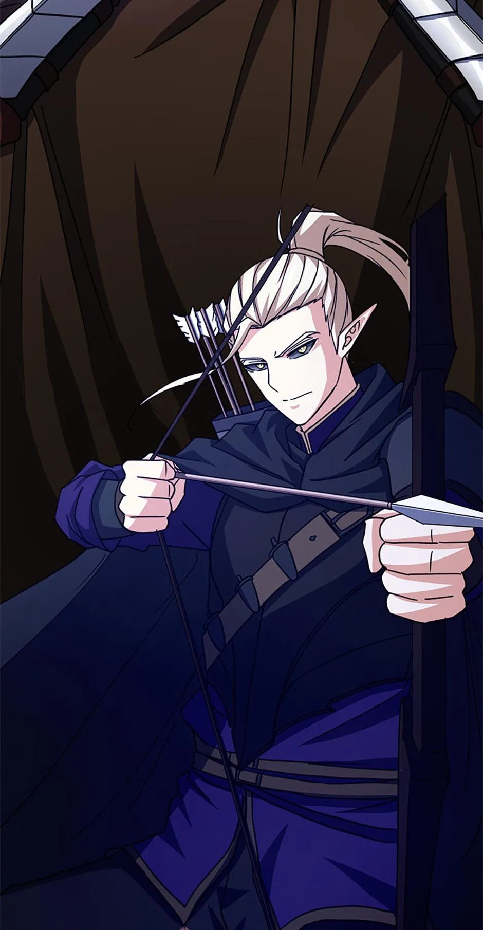 Logging in as a Monster Chapter 37 – Page 87