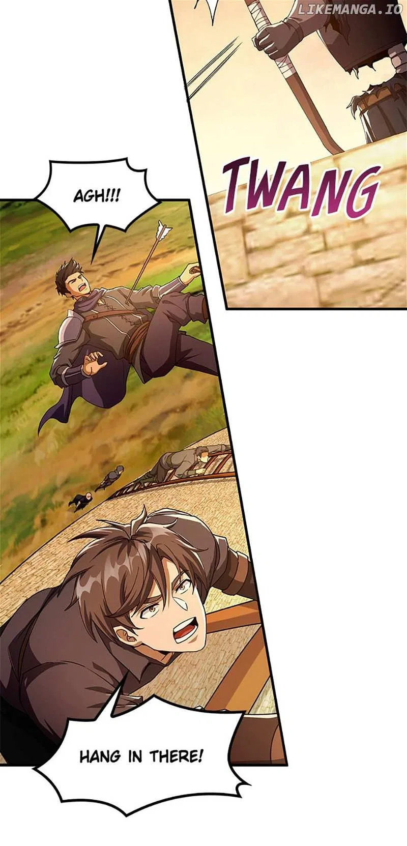 Logging in as a Monster Chapter 36 – Page 6