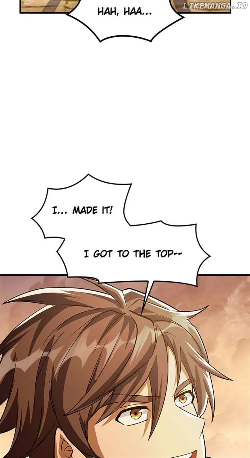 Logging in as a Monster Chapter 36 – Page 8