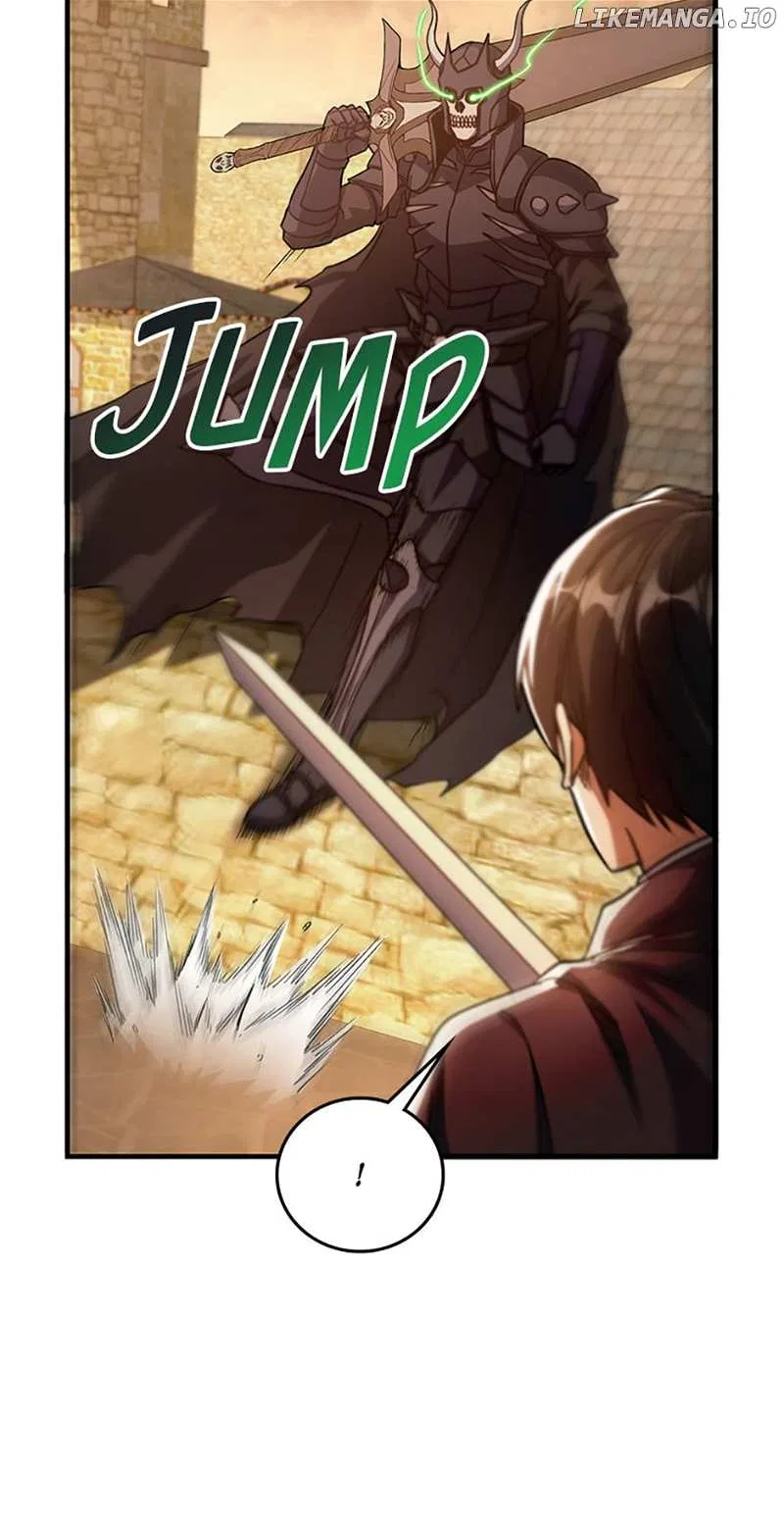 Logging in as a Monster Chapter 36 – Page 32
