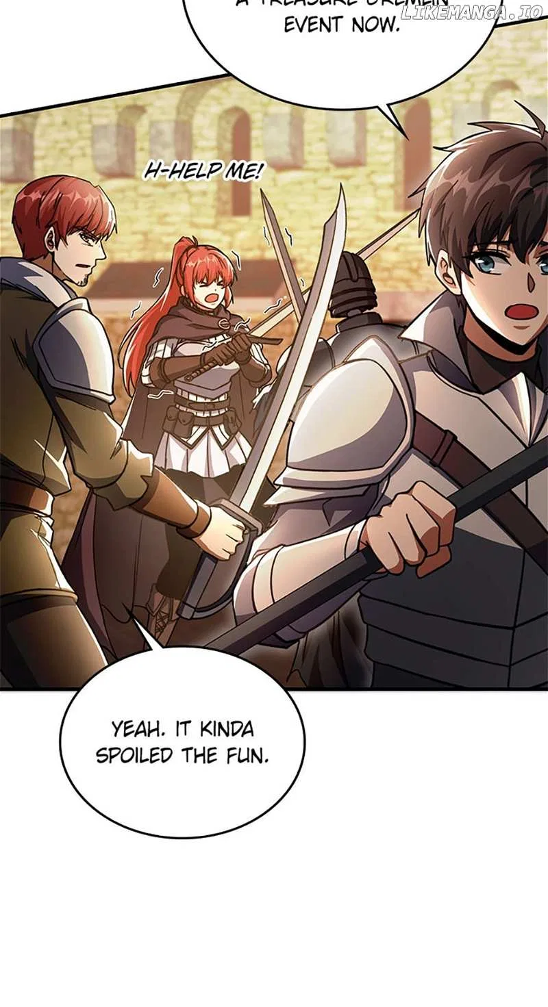 Logging in as a Monster Chapter 36 – Page 51