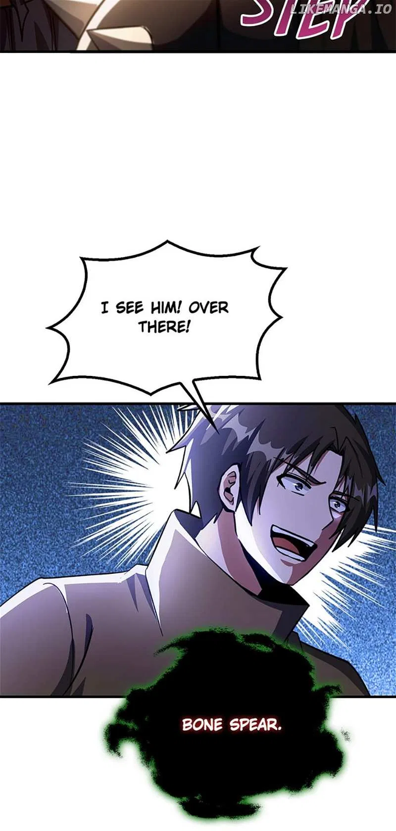 Logging in as a Monster Chapter 36 – Page 63