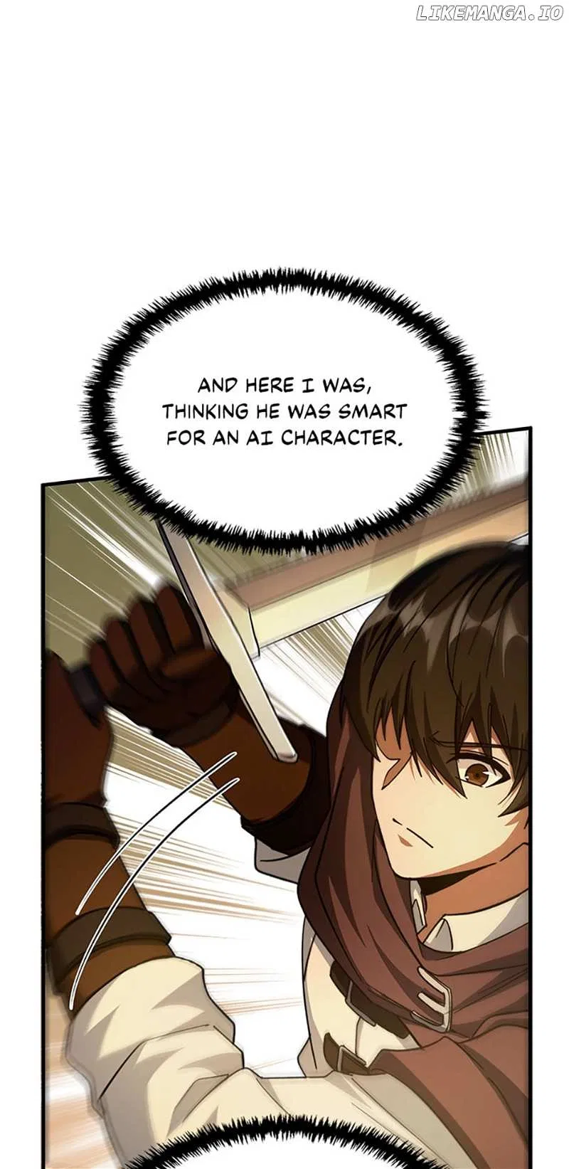 Logging in as a Monster Chapter 36 – Page 68