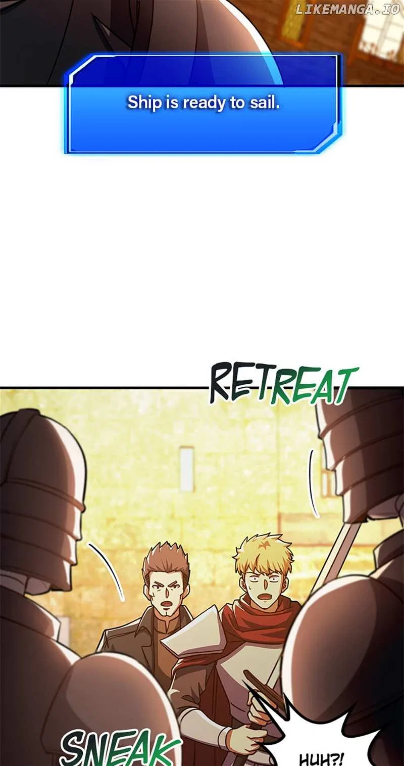 Logging in as a Monster Chapter 36 – Page 84