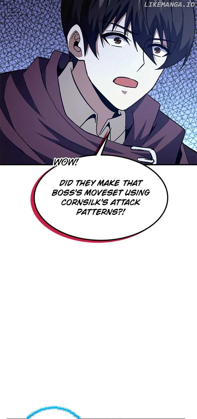 Logging in as a Monster Chapter 35 – Page 3