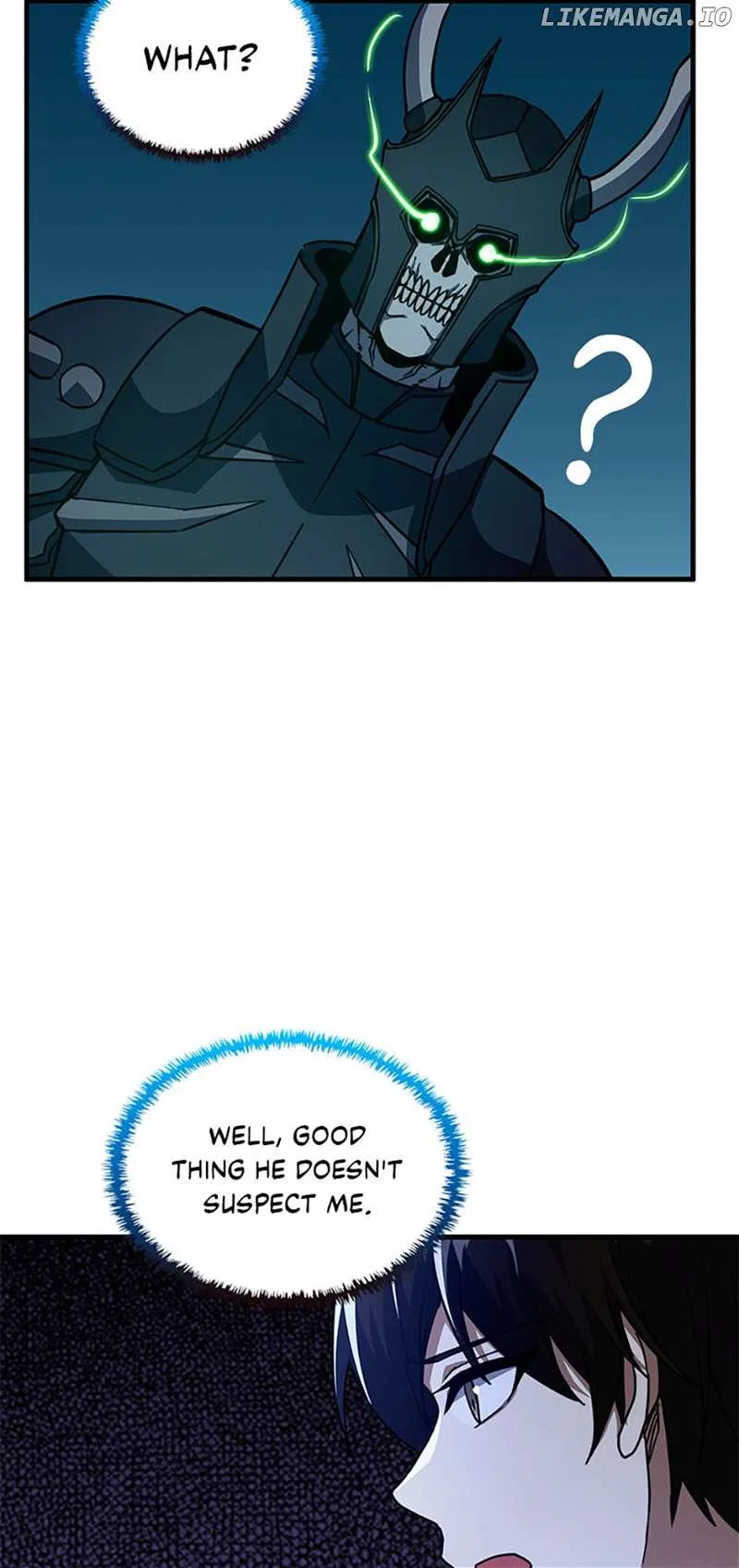 Logging in as a Monster Chapter 35 – Page 4
