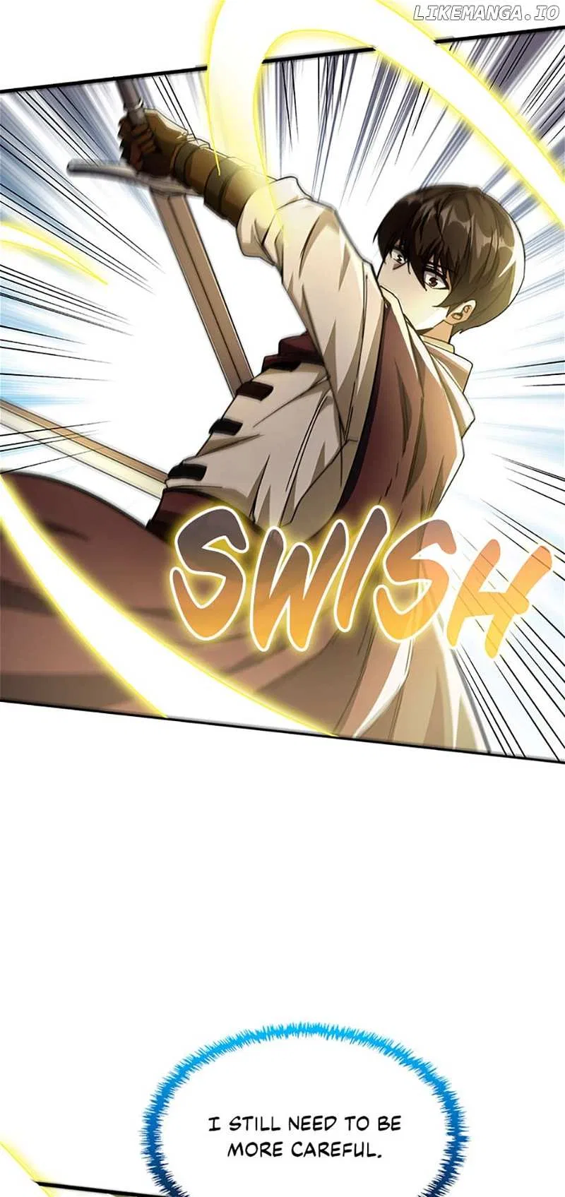 Logging in as a Monster Chapter 35 – Page 7