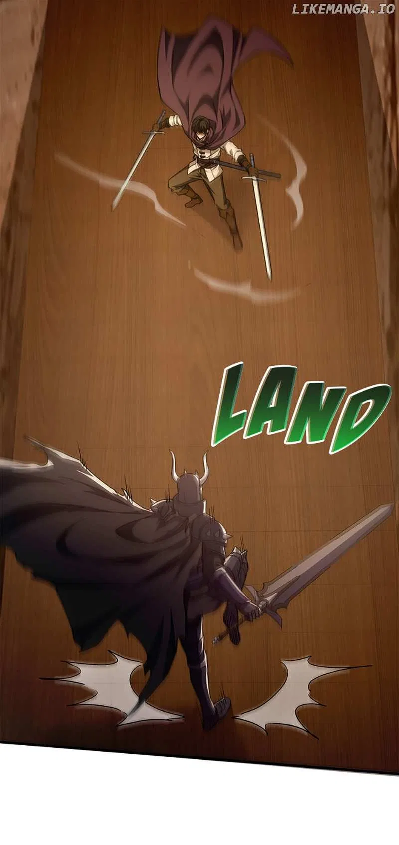 Logging in as a Monster Chapter 35 – Page 9