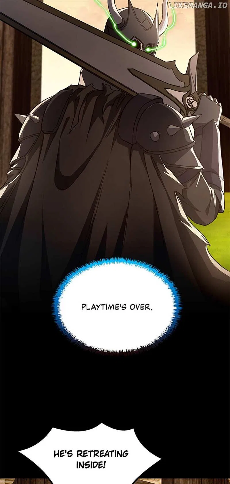 Logging in as a Monster Chapter 35 – Page 22