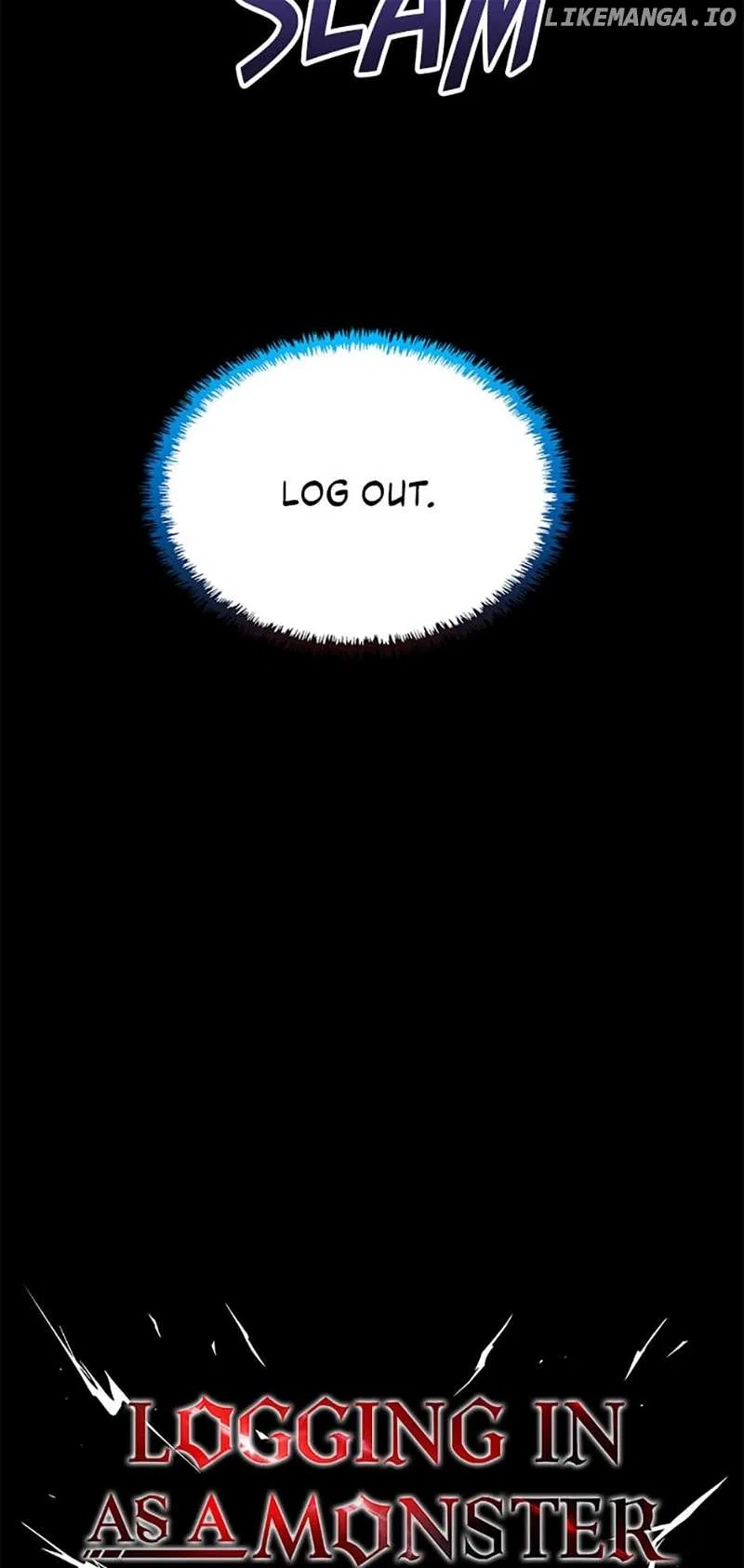 Logging in as a Monster Chapter 35 – Page 24