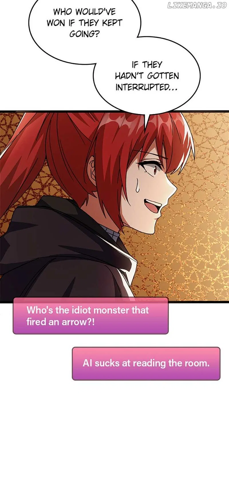 Logging in as a Monster Chapter 35 – Page 27