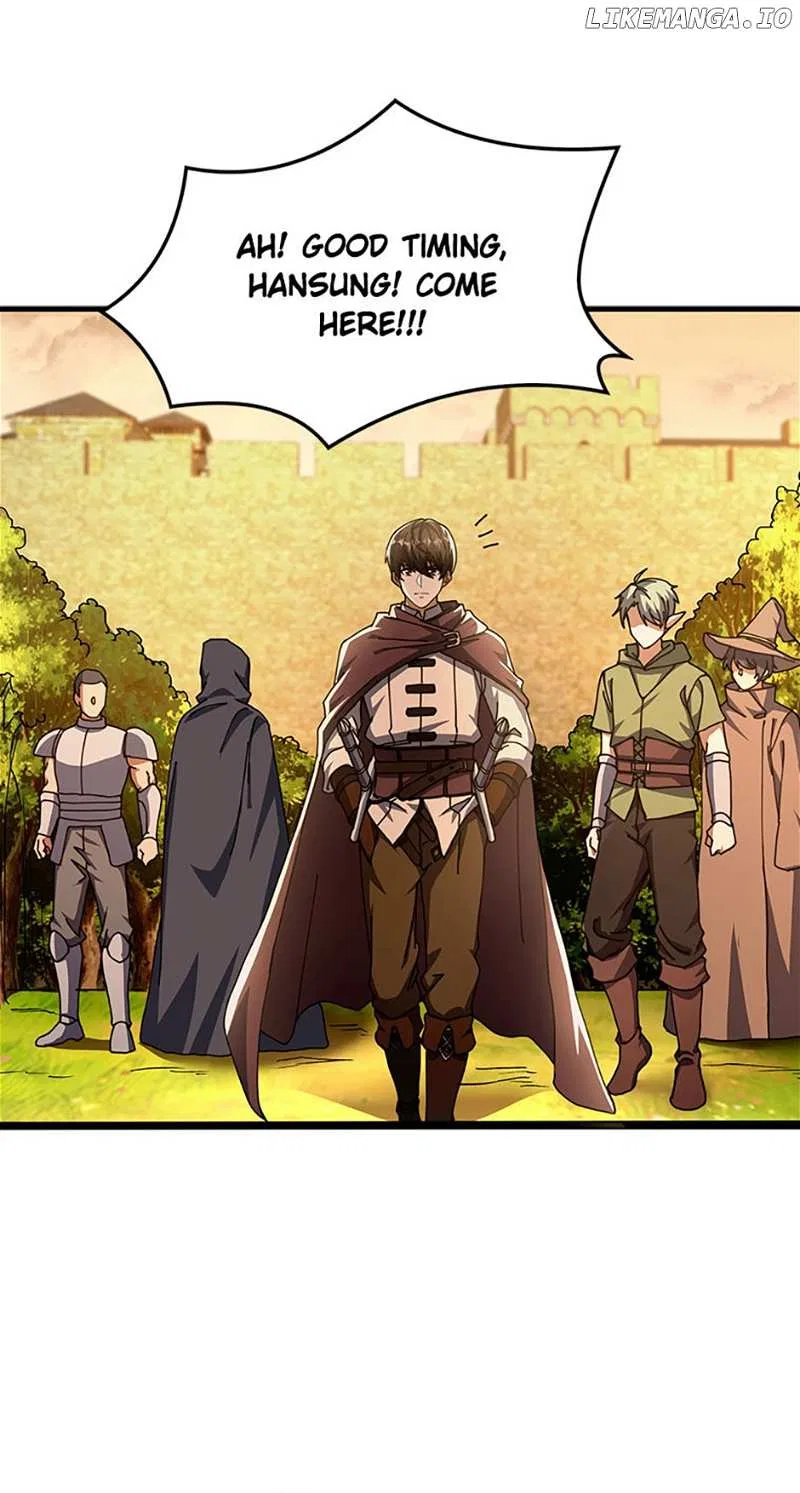 Logging in as a Monster Chapter 35 – Page 28