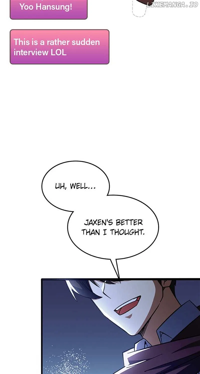 Logging in as a Monster Chapter 35 – Page 30