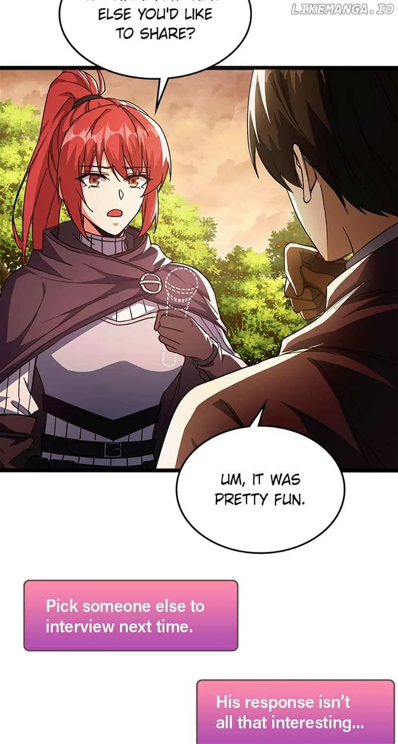 Logging in as a Monster Chapter 35 – Page 32