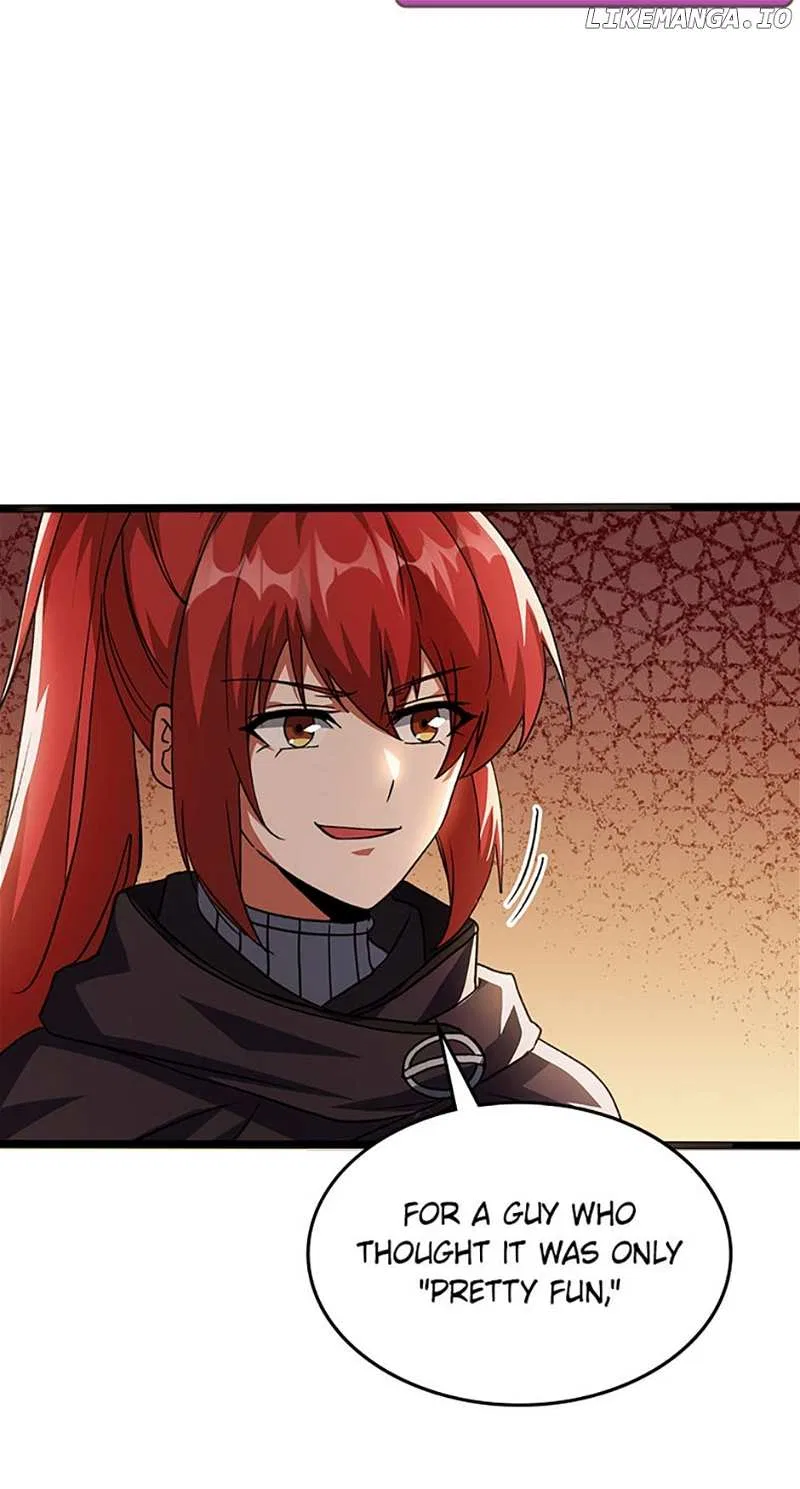 Logging in as a Monster Chapter 35 – Page 33
