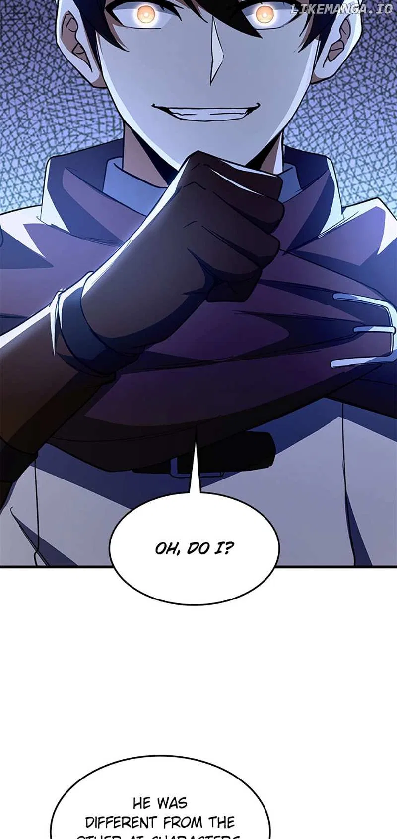 Logging in as a Monster Chapter 35 – Page 35
