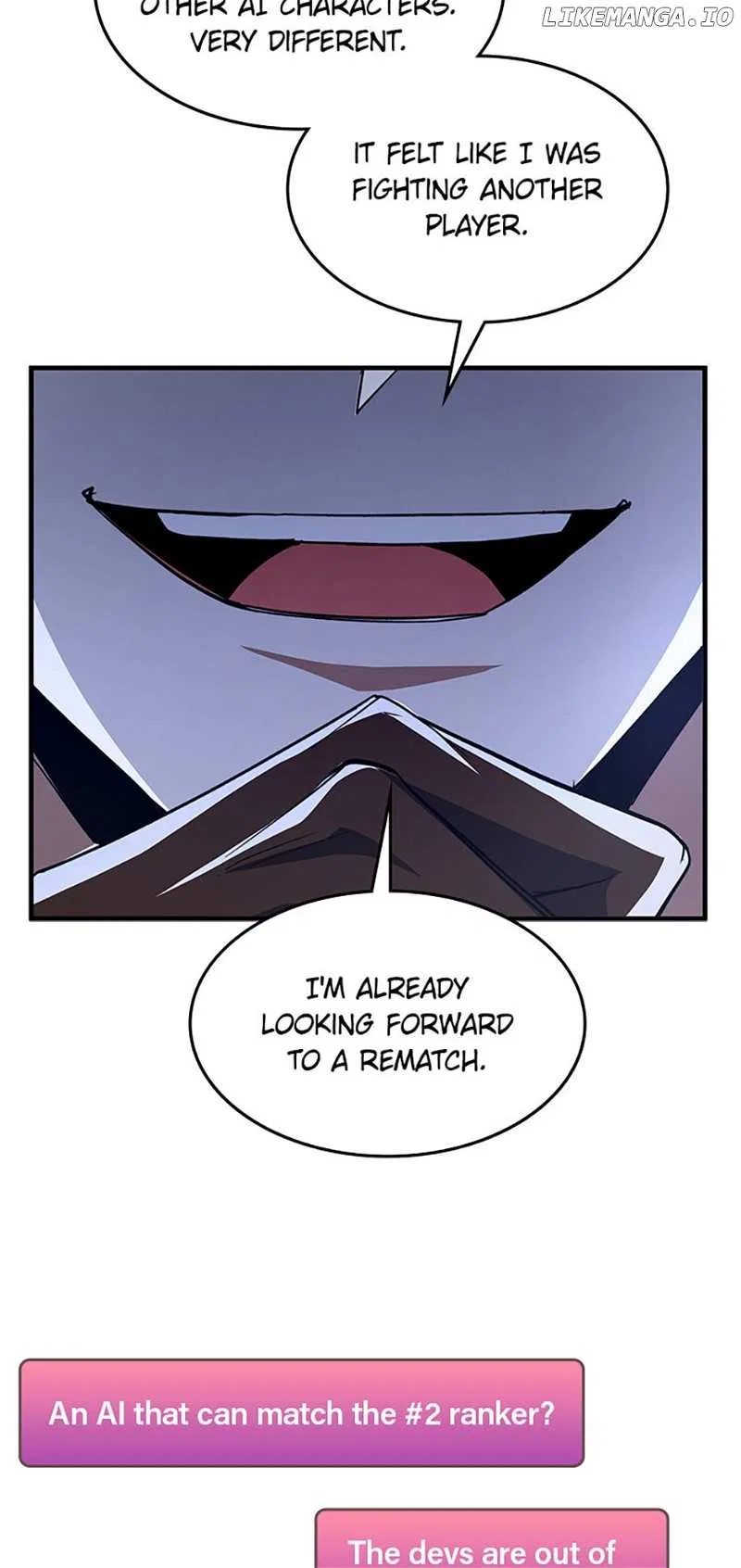 Logging in as a Monster Chapter 35 – Page 36