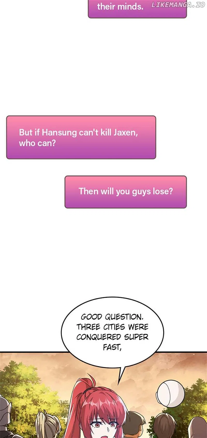 Logging in as a Monster Chapter 35 – Page 37