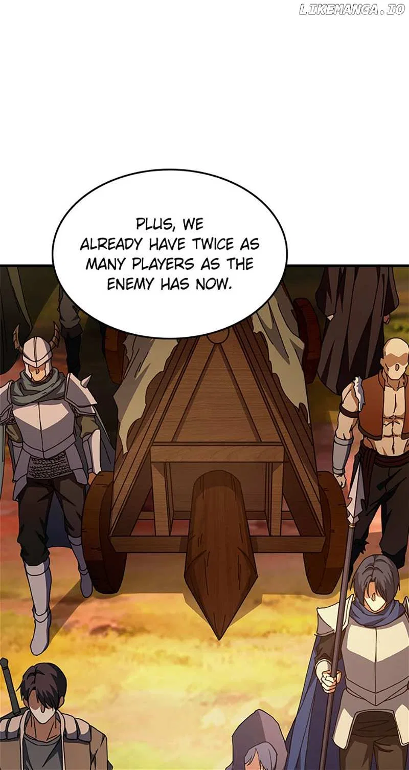 Logging in as a Monster Chapter 35 – Page 40