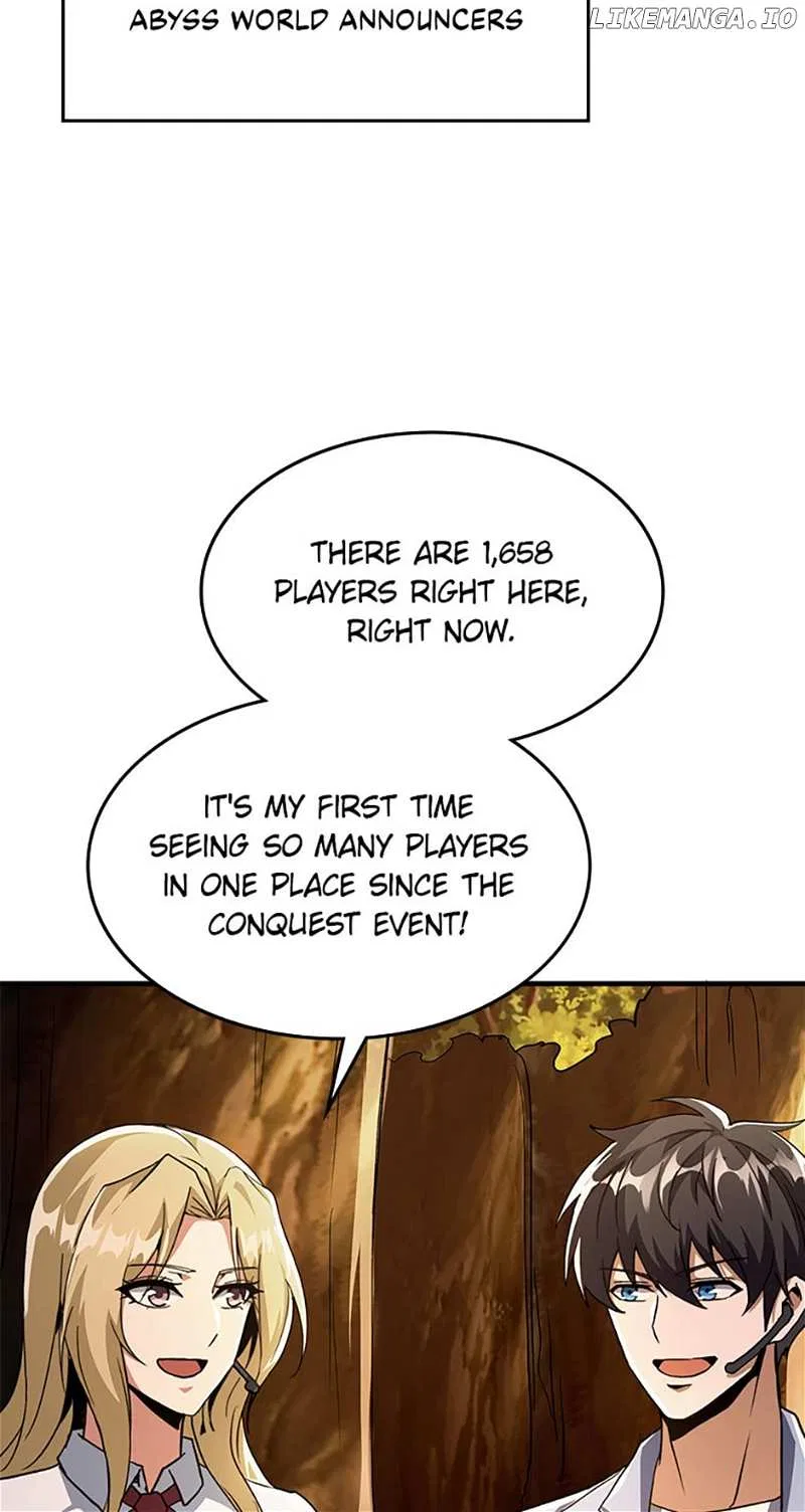 Logging in as a Monster Chapter 35 – Page 44