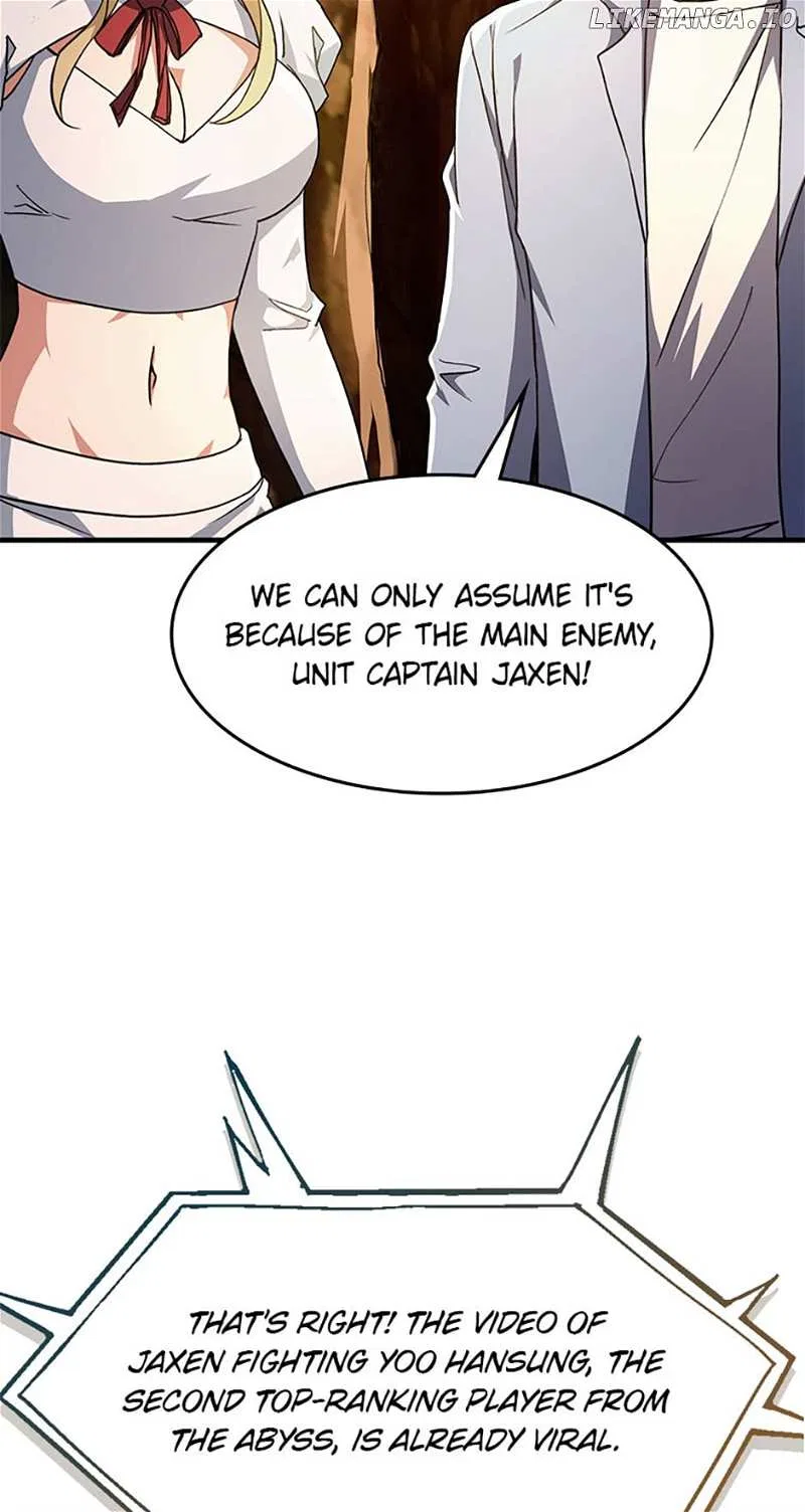 Logging in as a Monster Chapter 35 – Page 45