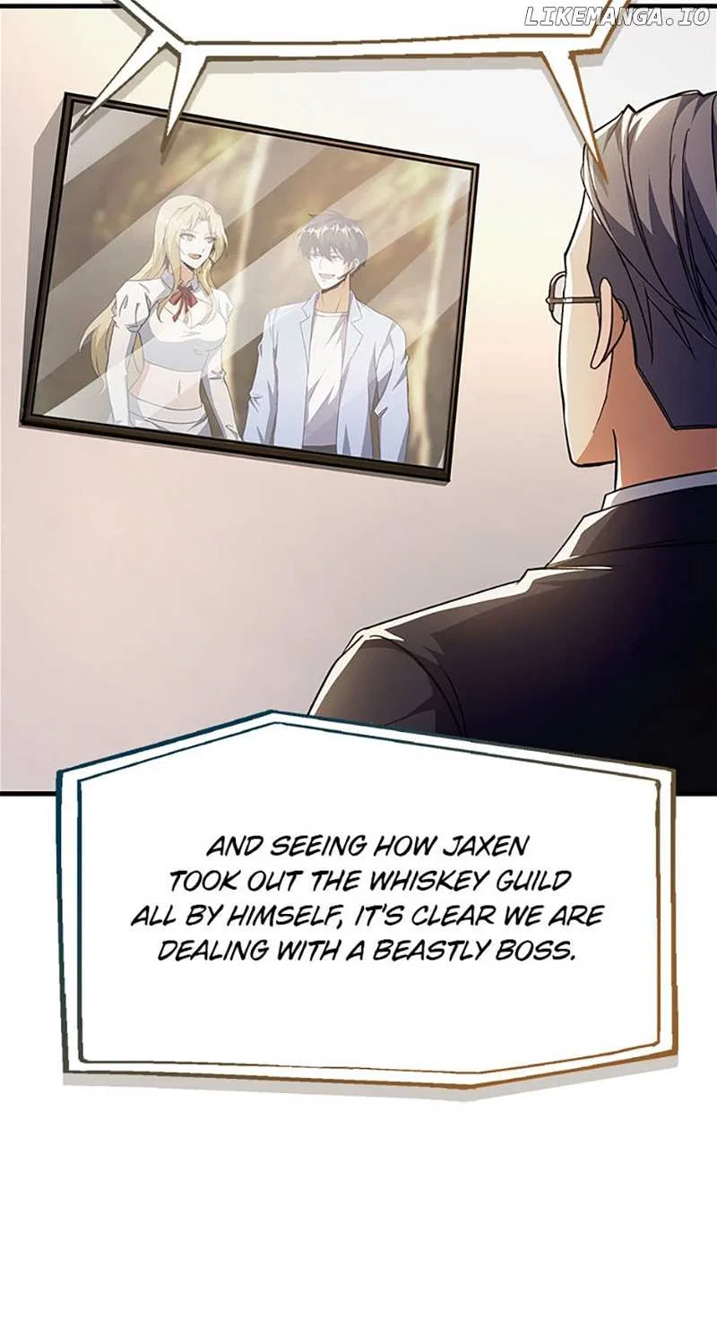 Logging in as a Monster Chapter 35 – Page 46