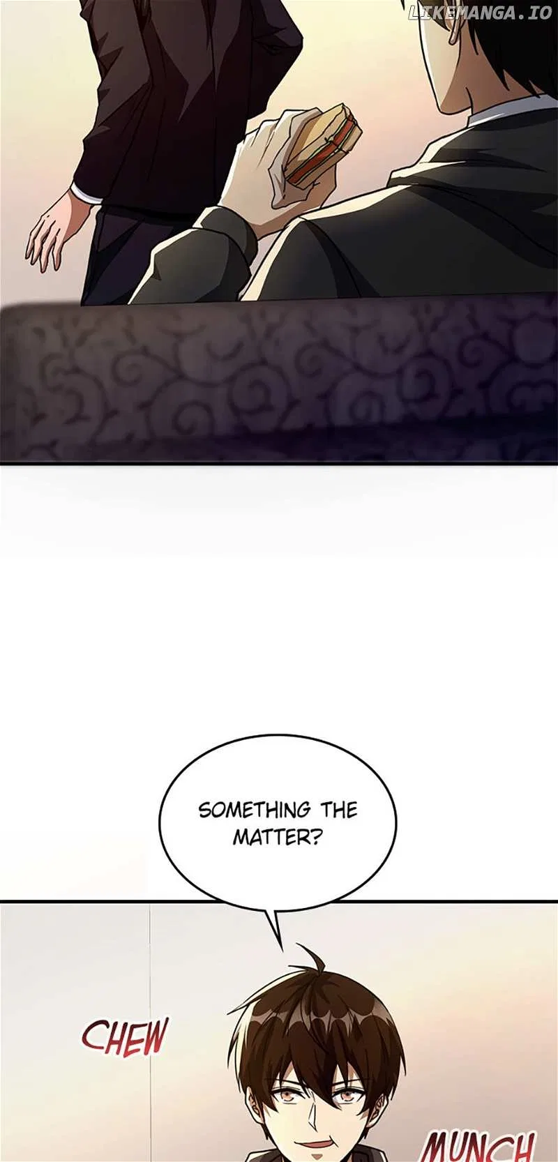 Logging in as a Monster Chapter 35 – Page 49