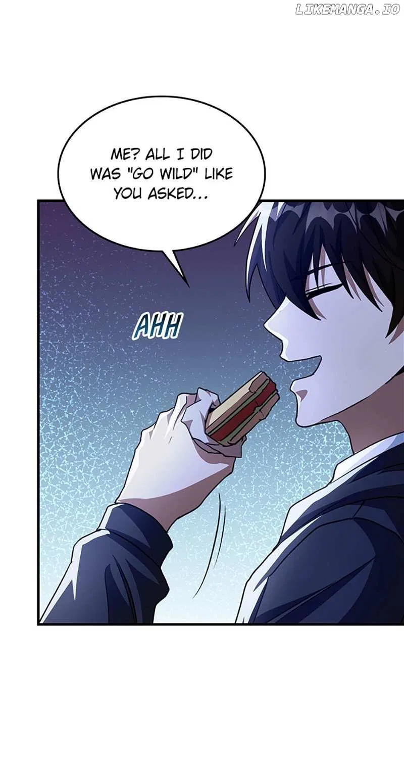 Logging in as a Monster Chapter 35 – Page 52