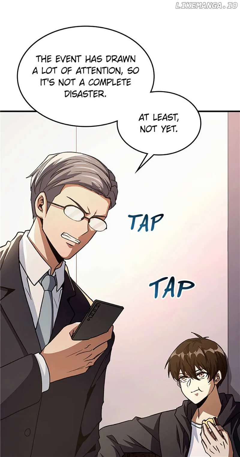 Logging in as a Monster Chapter 35 – Page 53
