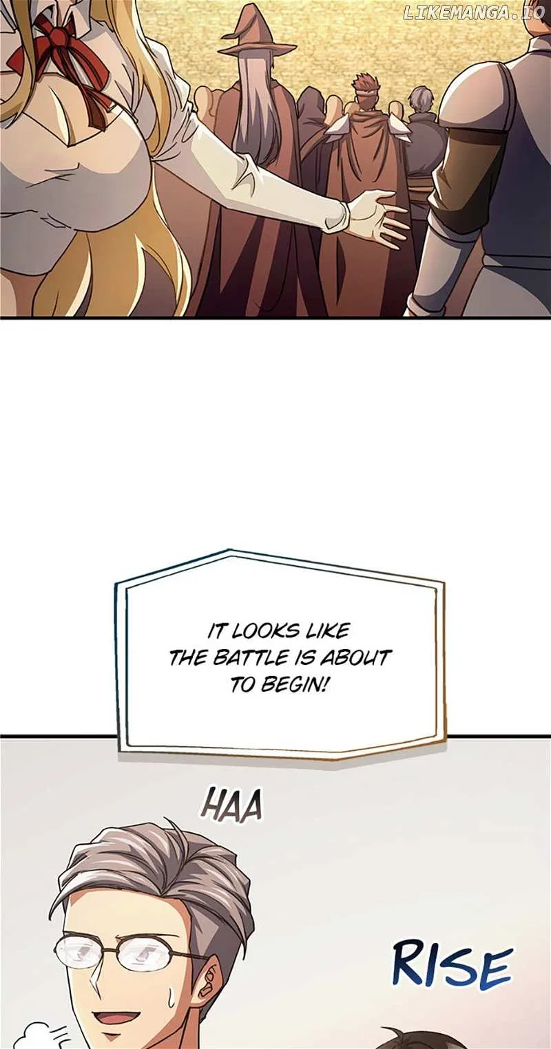 Logging in as a Monster Chapter 35 – Page 55