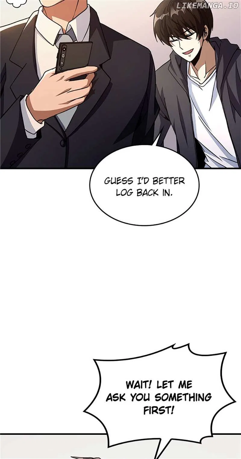 Logging in as a Monster Chapter 35 – Page 56
