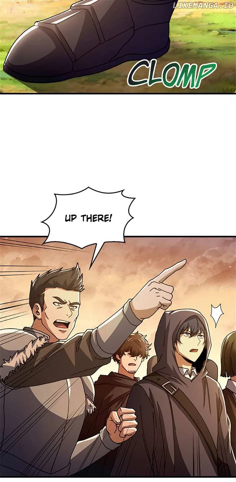 Logging in as a Monster Chapter 35 – Page 63