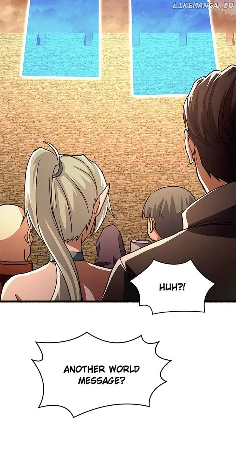 Logging in as a Monster Chapter 35 – Page 70