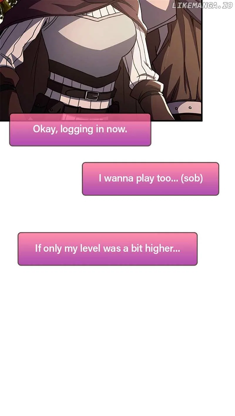 Logging in as a Monster Chapter 35 – Page 74