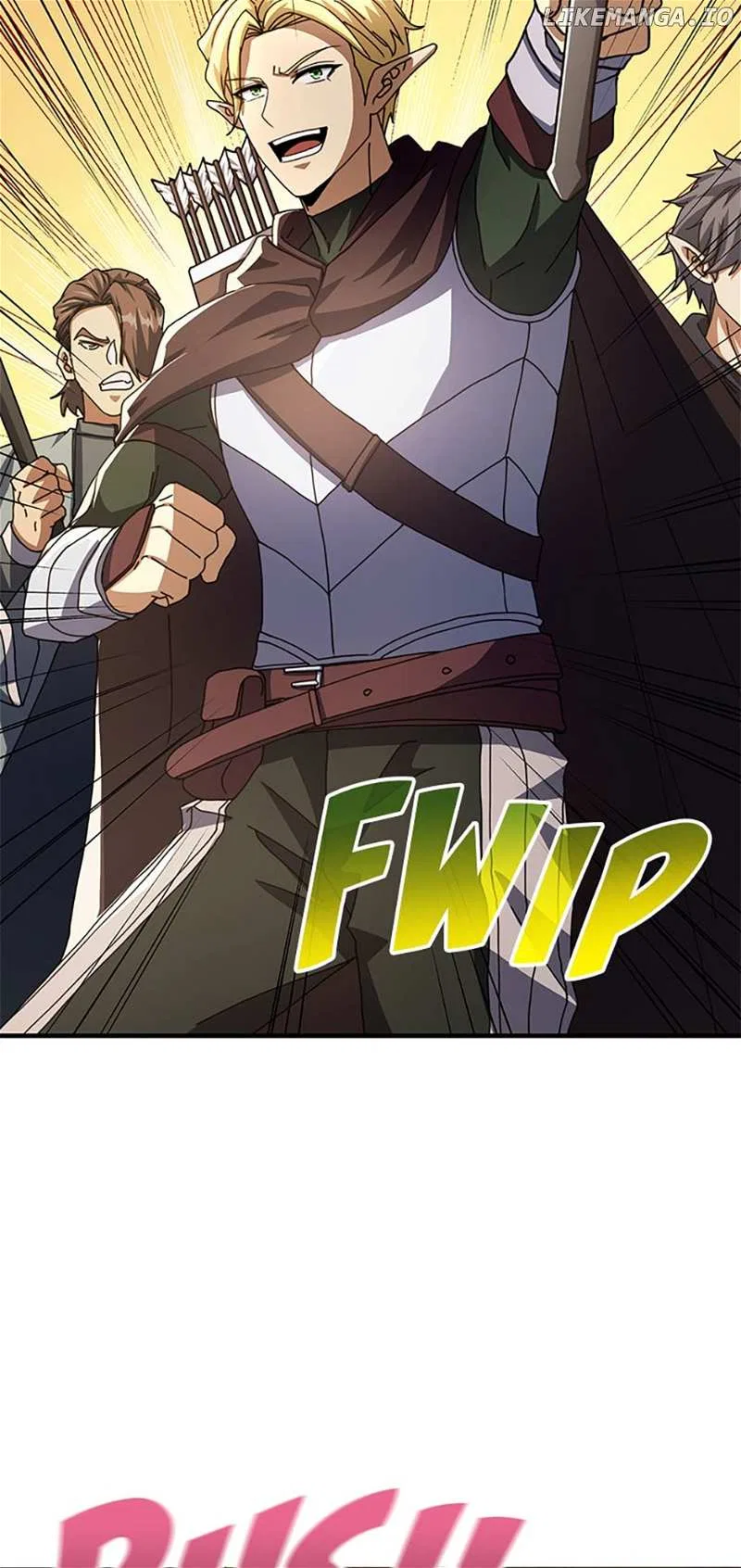 Logging in as a Monster Chapter 35 – Page 77